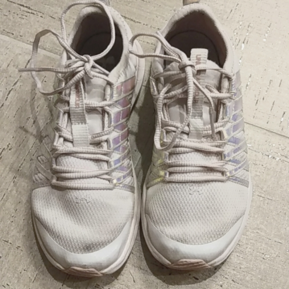 Girls Under Armour Shoes